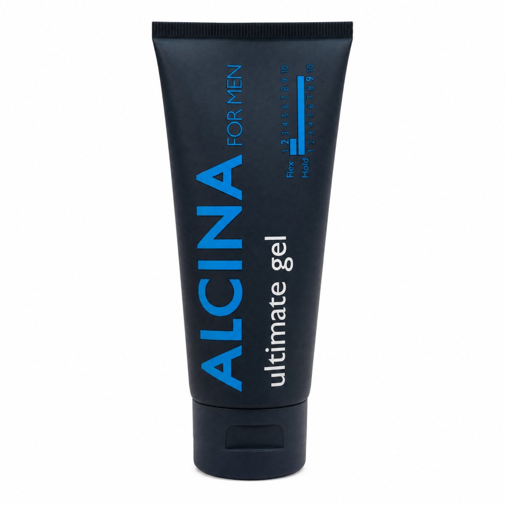 Alcina For Men Ultimate Gel gel per capelli per una forte fissazione 100 ml