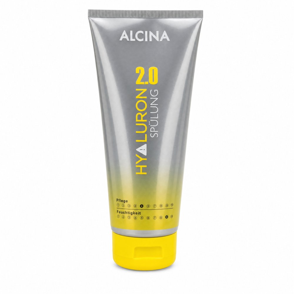Alcina Hyaluron 2.0 Conditioner balsamo nutriente con acido ialuronico 200 ml