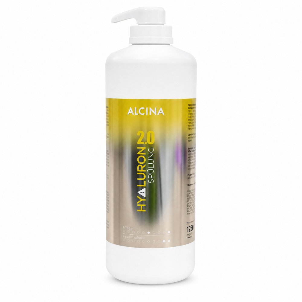 Alcina Hyaluron 2.0 Conditioner balsamo nutriente con acido ialuronico 1250 ml