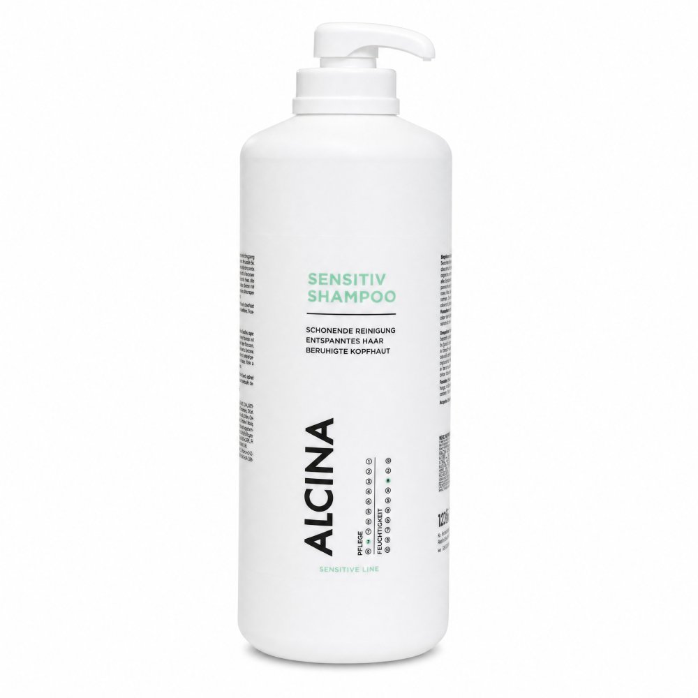 Alcina Sensitive Shampoo shampoo rinforzante per pelli sensibili 1250 ml