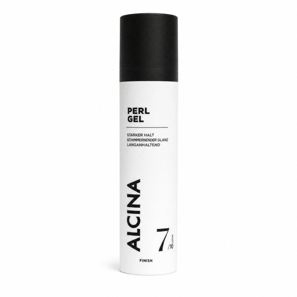 Alcina Strong Pearl Gel gel per capelli con la lucentezza perlacea 100 ml