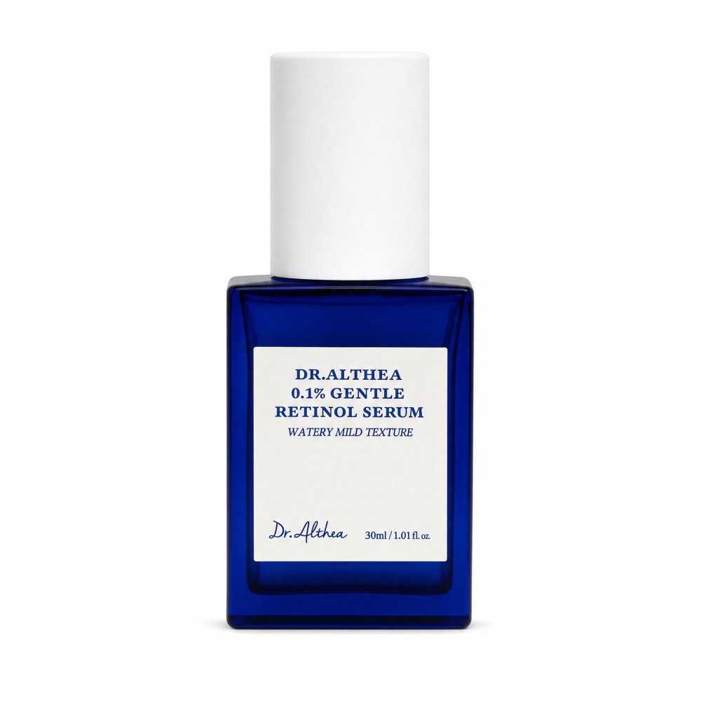 Dr. Althea 0.1% Gentle siero Retinol Serum 30 ml