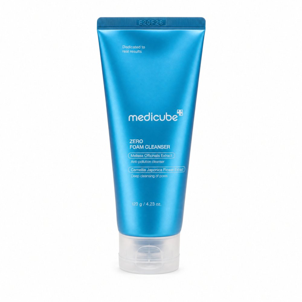 Medicube schiuma detergente Zero Foam Cleanser 120 g