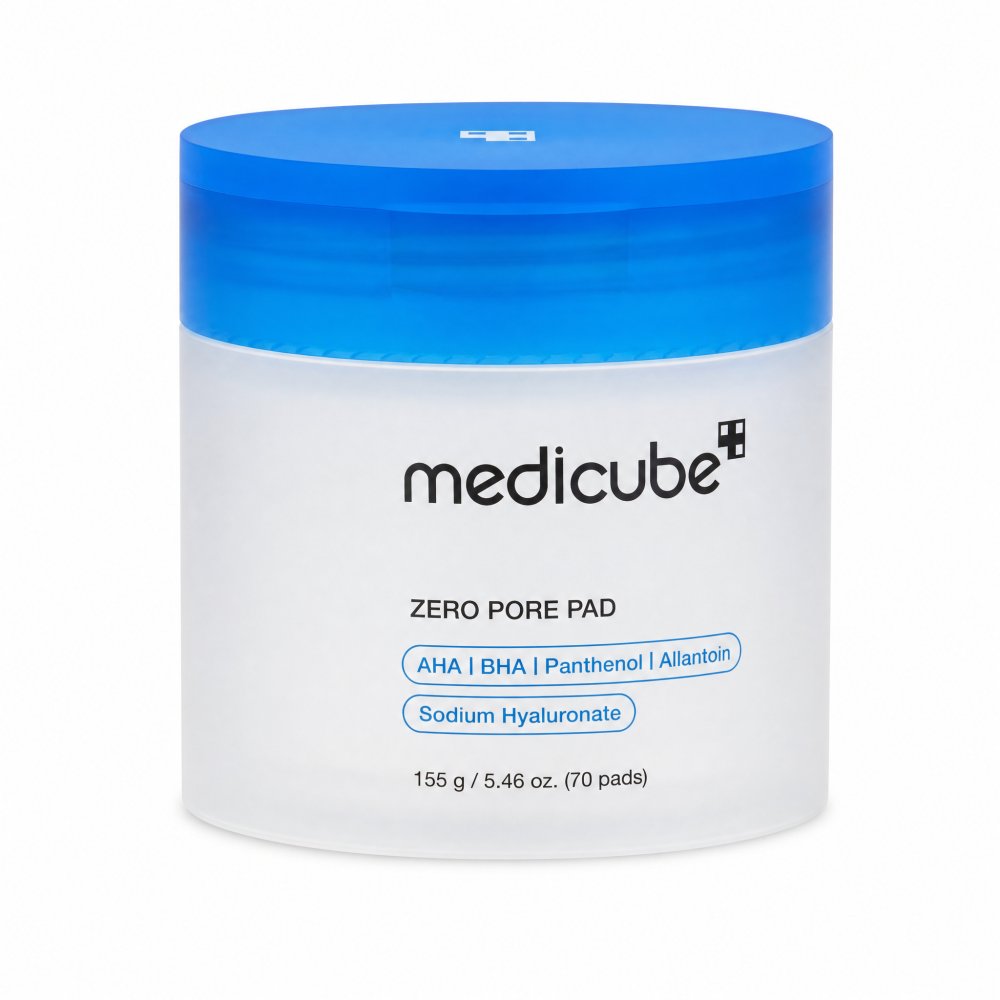 Medicube Zero Pore Pad 2.0 70 pcs