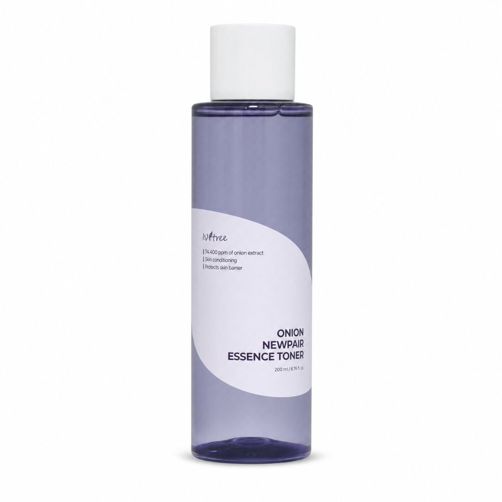 Isntree Onion Newpair tonico lenitivo Essence Toner 200 ml
