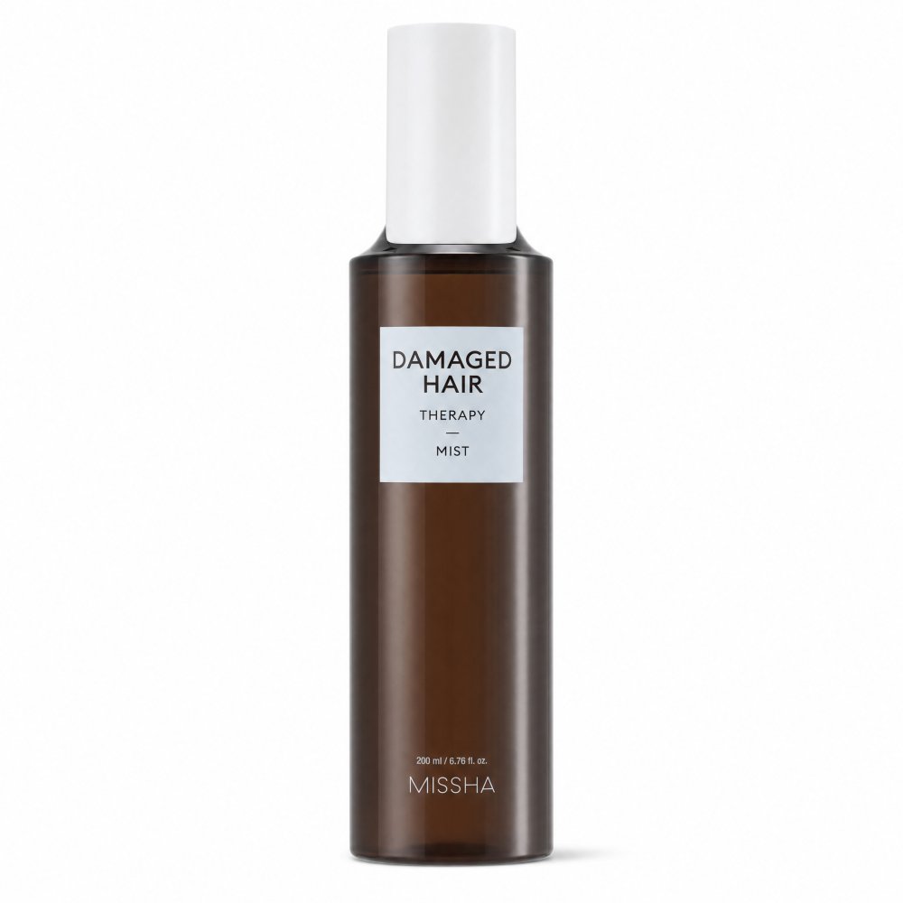 Missha Damaged Hair Therapy Mist profumo per capelli per capelli danneggiati 200 ml