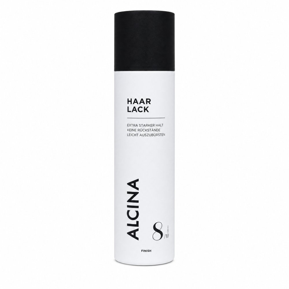 Alcina Hair Lacquer lacca per capelli per una forte fissazione 400 ml