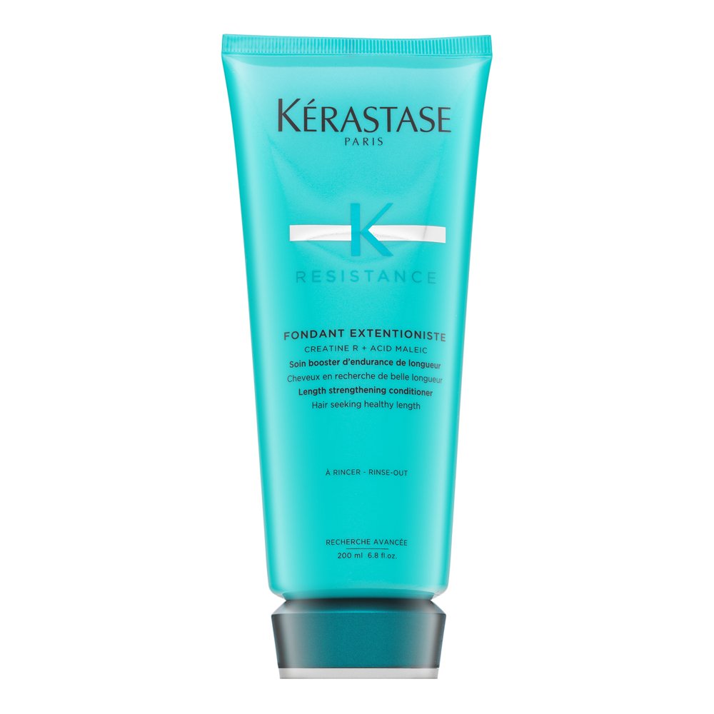 Kérastase Resistance Fondant Extentioniste Length Strengthening Conditioner balsamo rinforzante per capelli lunghi 200 ml