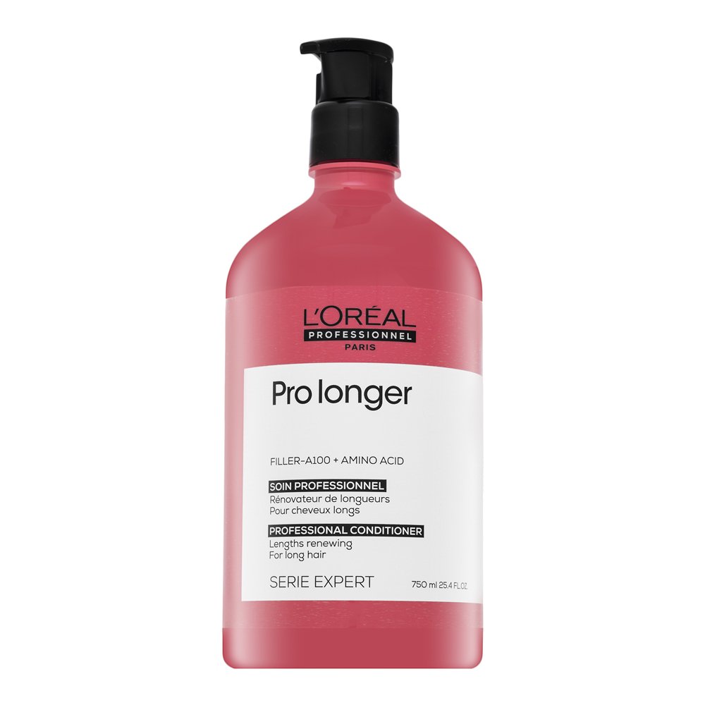 L´Oréal Professionnel Série Expert Pro Longer Lengths Renewing Conditioner balsamo nutriente per la lucentezza dei capelli lunghi 750 ml