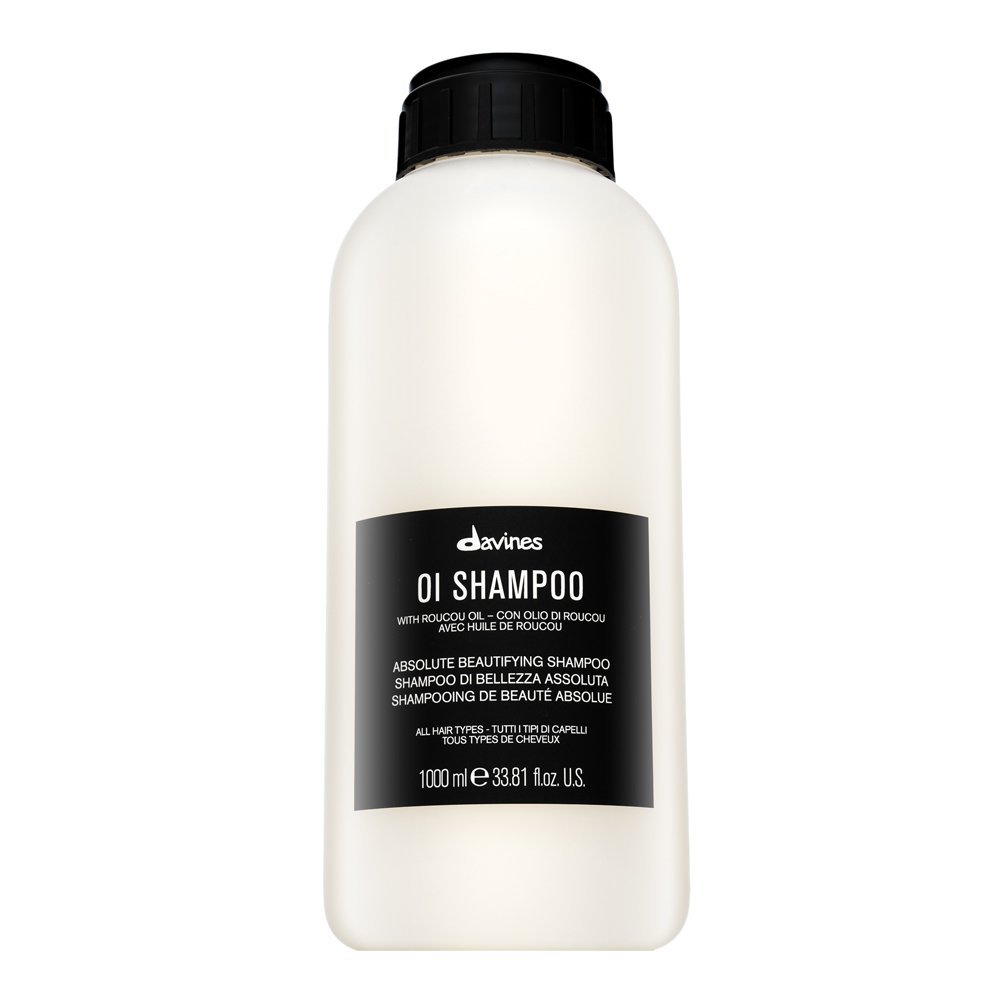 Davines OI Shampoo shampoo nutriente per tutti i tipi di capelli 1000 ml