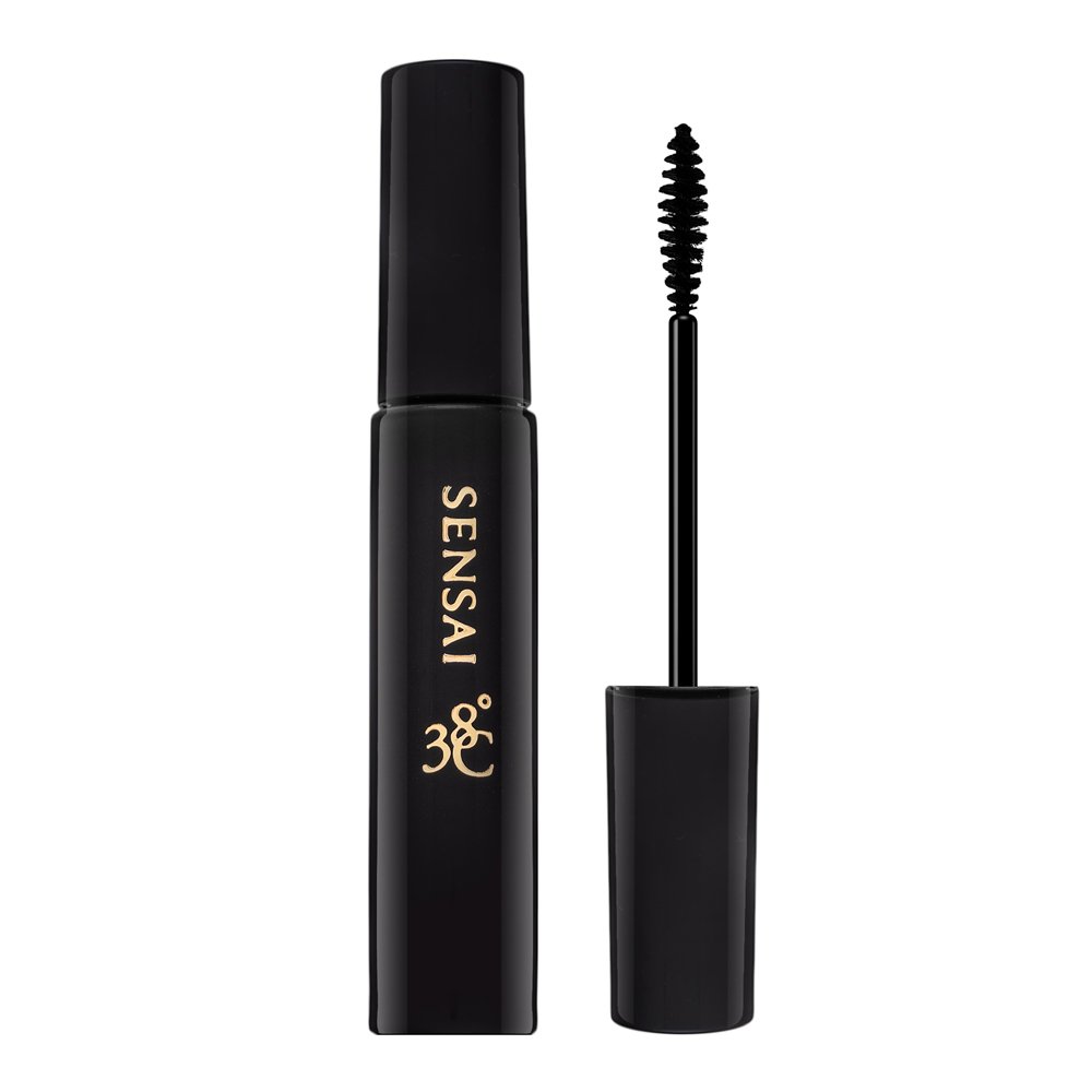 Kanebo Sensai 38°C Mascara M1-Black mascara per l'estensione delle ciglia e volume Black 6 ml