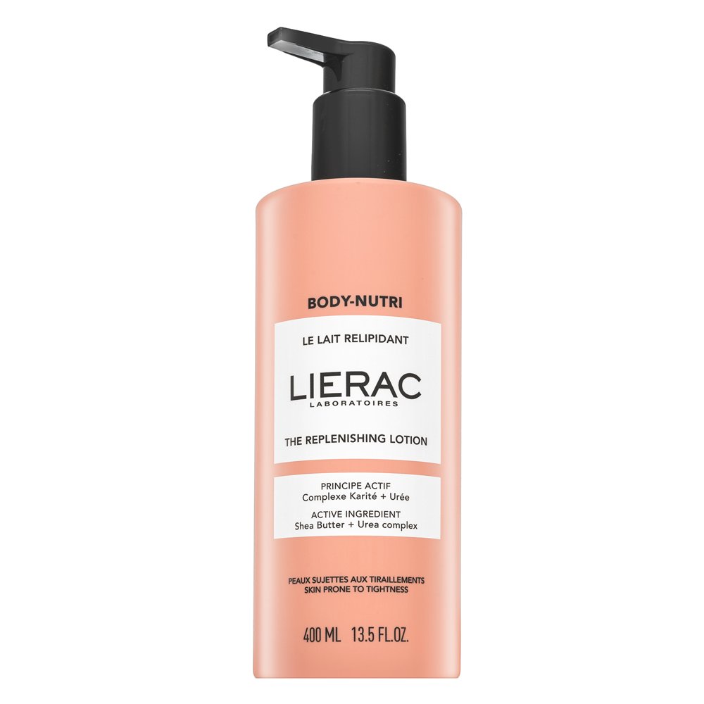 Lierac Body-Nutri balsamo nutriente The Replenishing Lotion 400 ml