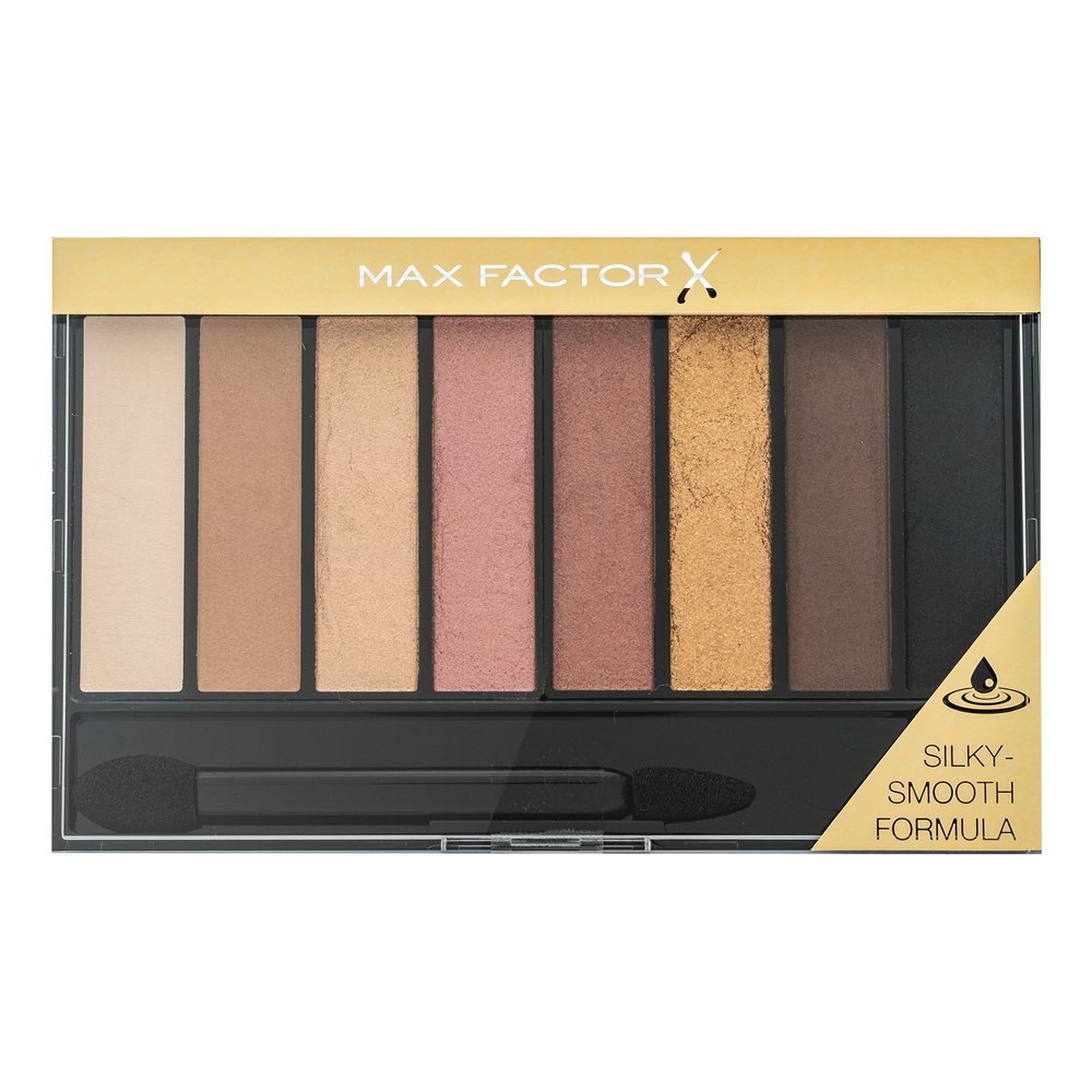 Max Factor Masterpiece Nude Palette palette di ombretti 02 Golden Nudes 6,5 g
