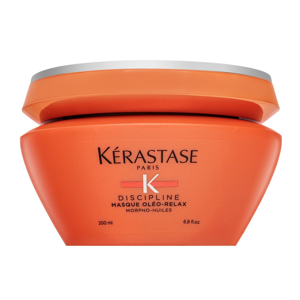 Kérastase Discipline Oléo-Relax Masque maschera rinforzante capelli secchi e indisciplinati 200 ml