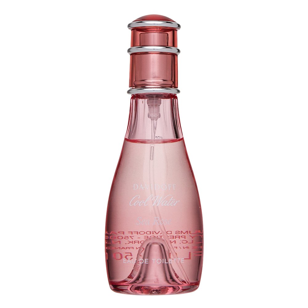 Davidoff Cool Water Woman Sea Rose Eau de Toilette da donna 50 ml