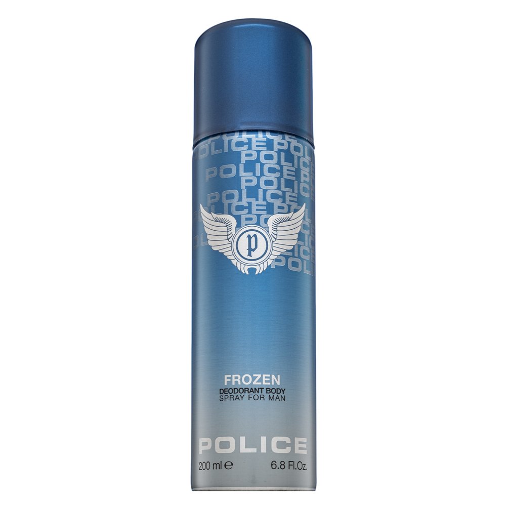 Police Frozen deospray da uomo 200 ml