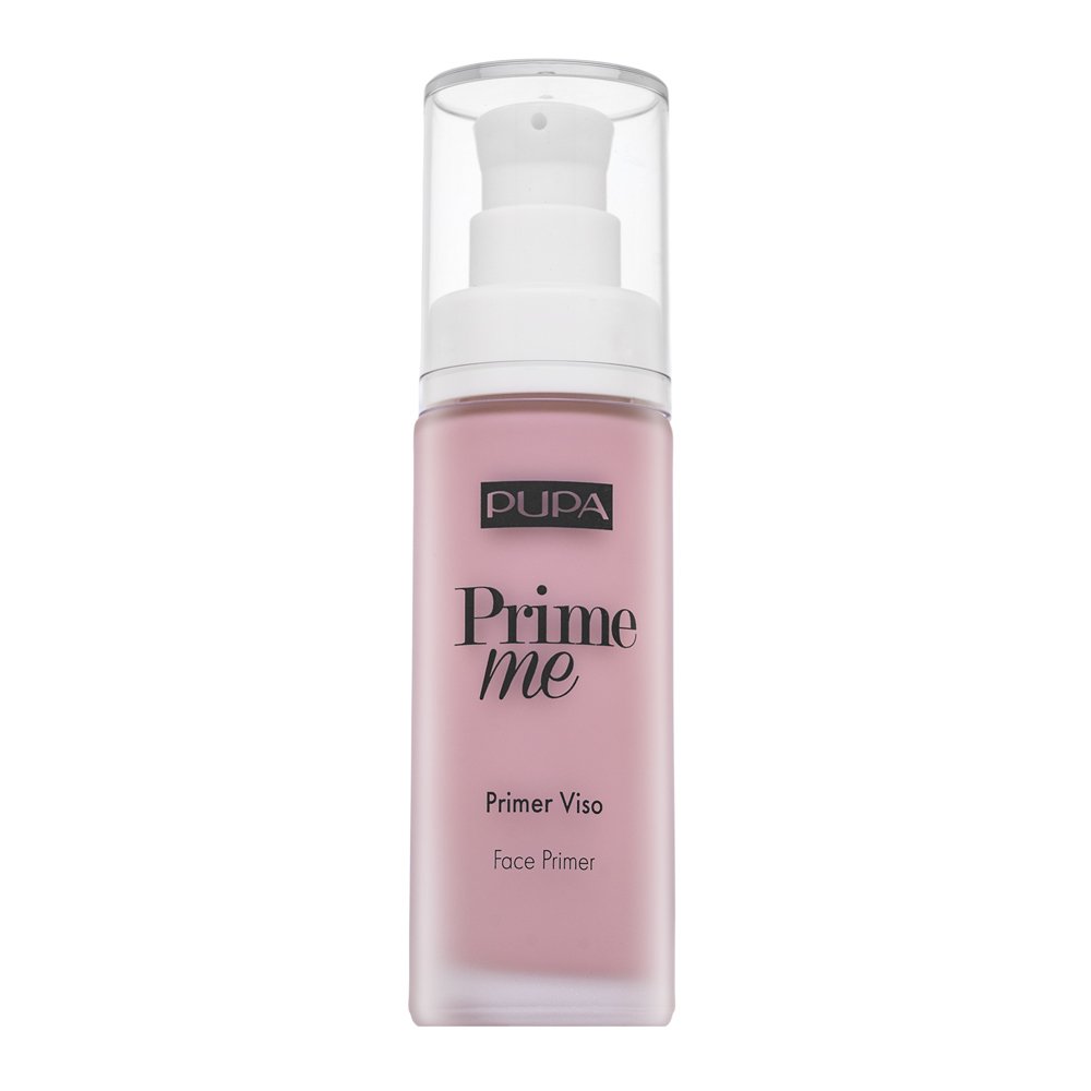 Pupa Prime Me Perfecting Face Primer 004 Lilac base sotto il trucco 30 ml