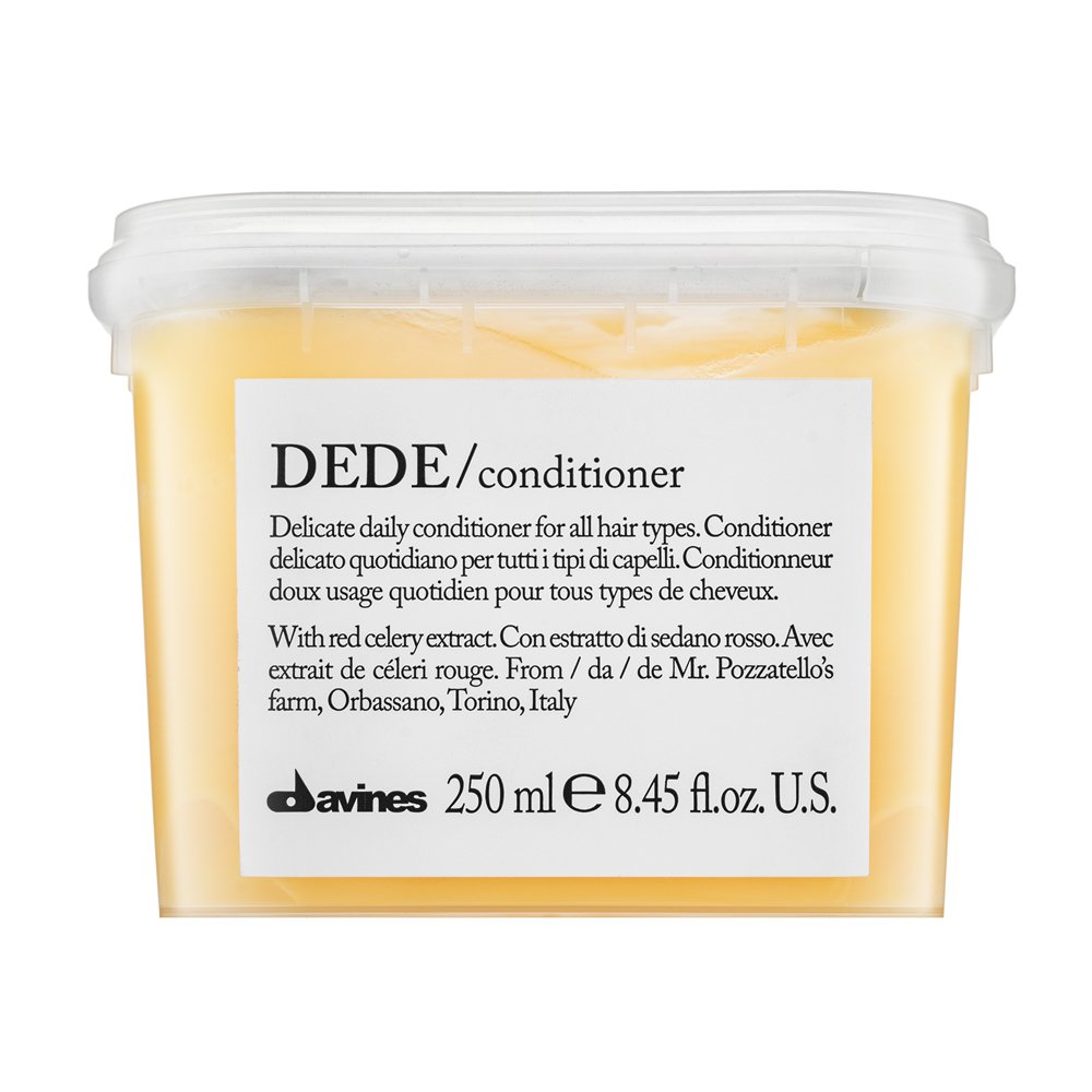 Davines Essential Haircare Dede Conditioner balsamo nutriente per tutti i tipi di capelli 250 ml