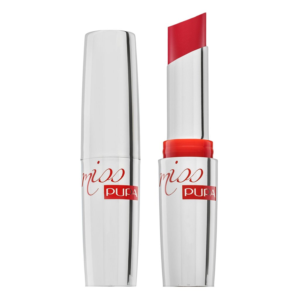 Pupa Miss Pupa Ultra Briliant Lipstick rossetto 302 - Party Pink 2,4 ml