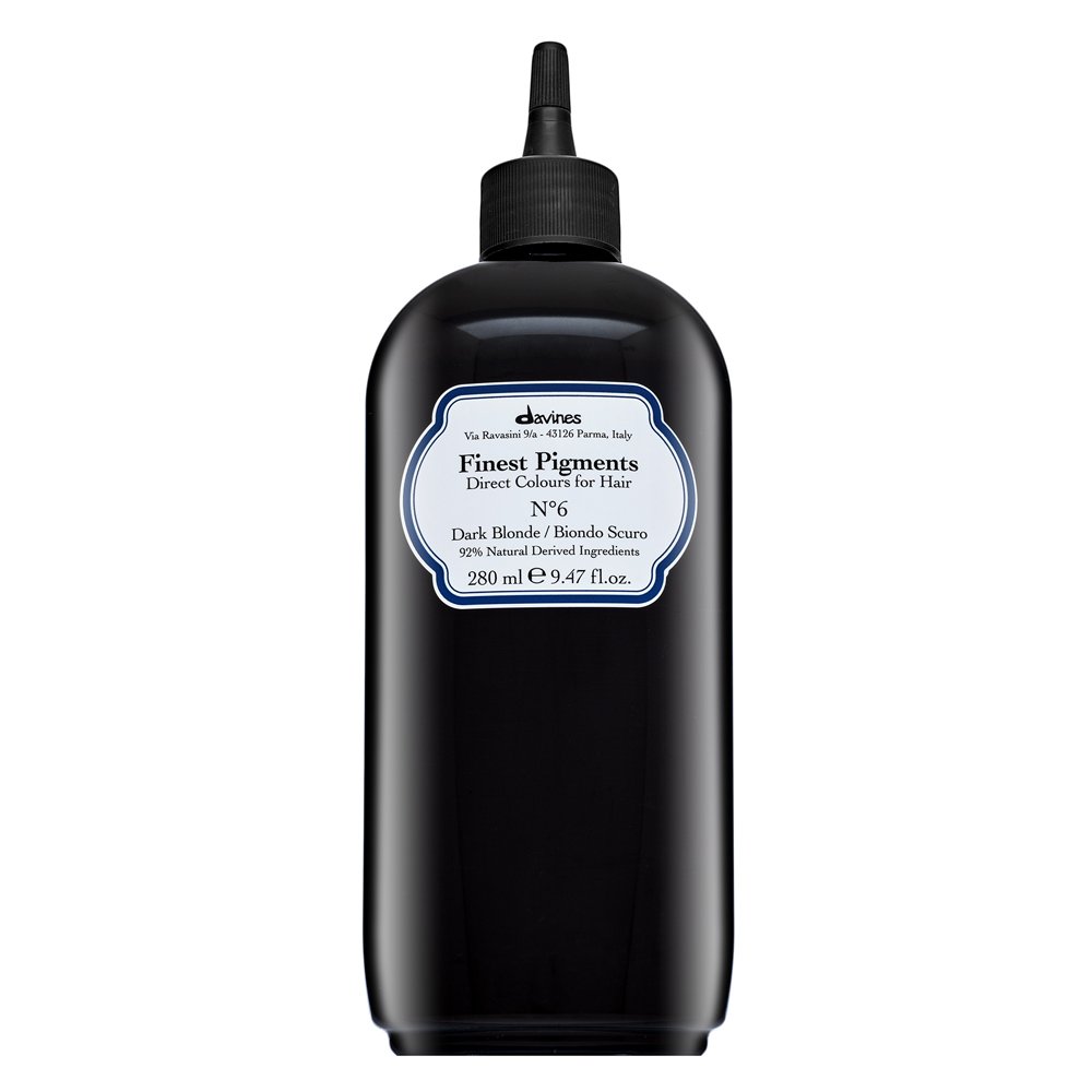 Davines Finest Pigments tinta per capelli per capelli naturali e colorati Dark Blonde 280 ml