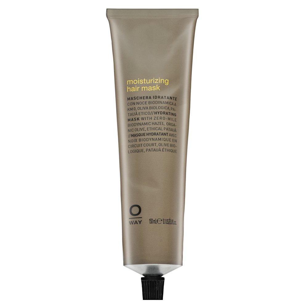 OWAY Moisturizing Hair Mask maschera nutriente con effetto idratante 150 ml