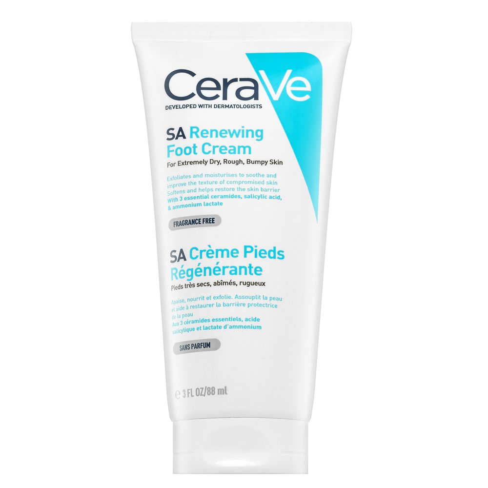 CeraVe creme piedi SA Renewing Foot Cream 88 ml