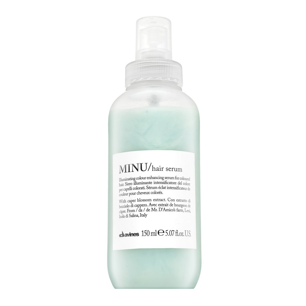 Davines Essential Haircare Minu Hair Serum siero protettivo per capelli colorati 150 ml