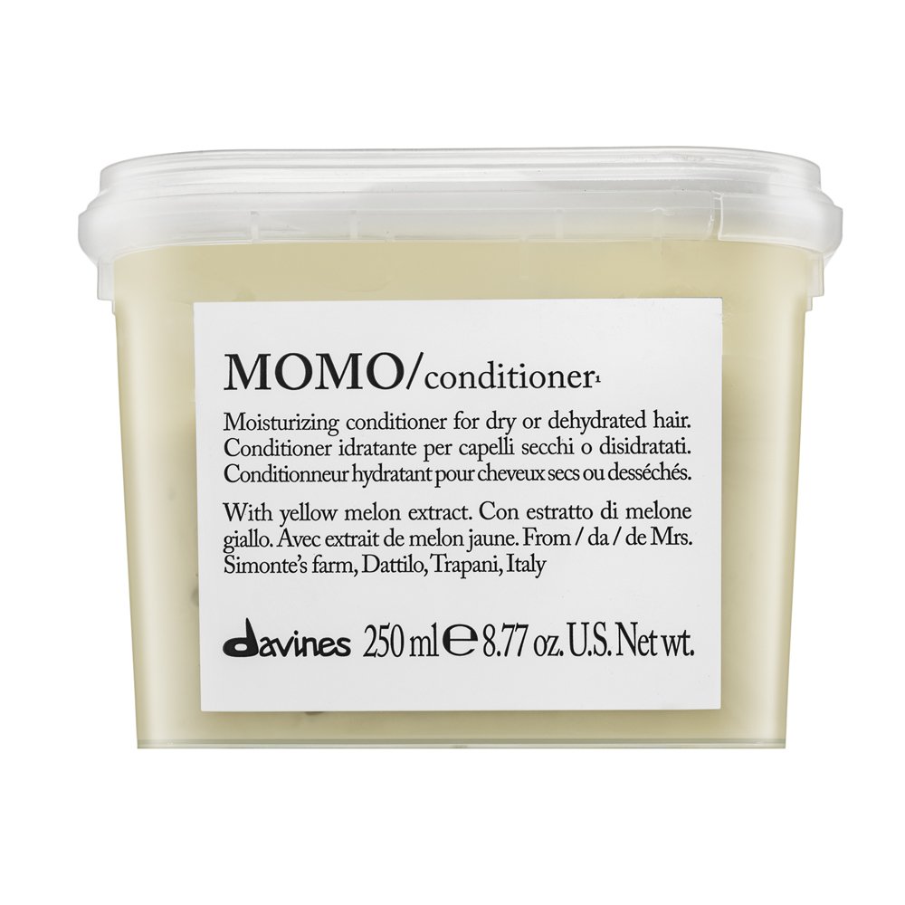 Davines Essential Haircare Momo Conditioner balsamo nutriente per capelli secchi e danneggiati 250 ml