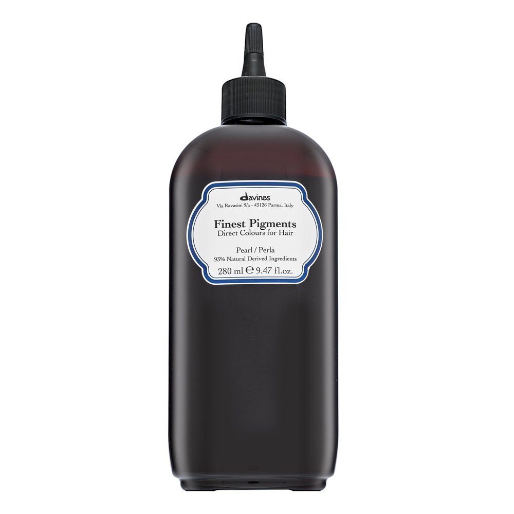 Davines Finest Pigments tinta per capelli per capelli naturali e colorati Pearl 280 ml