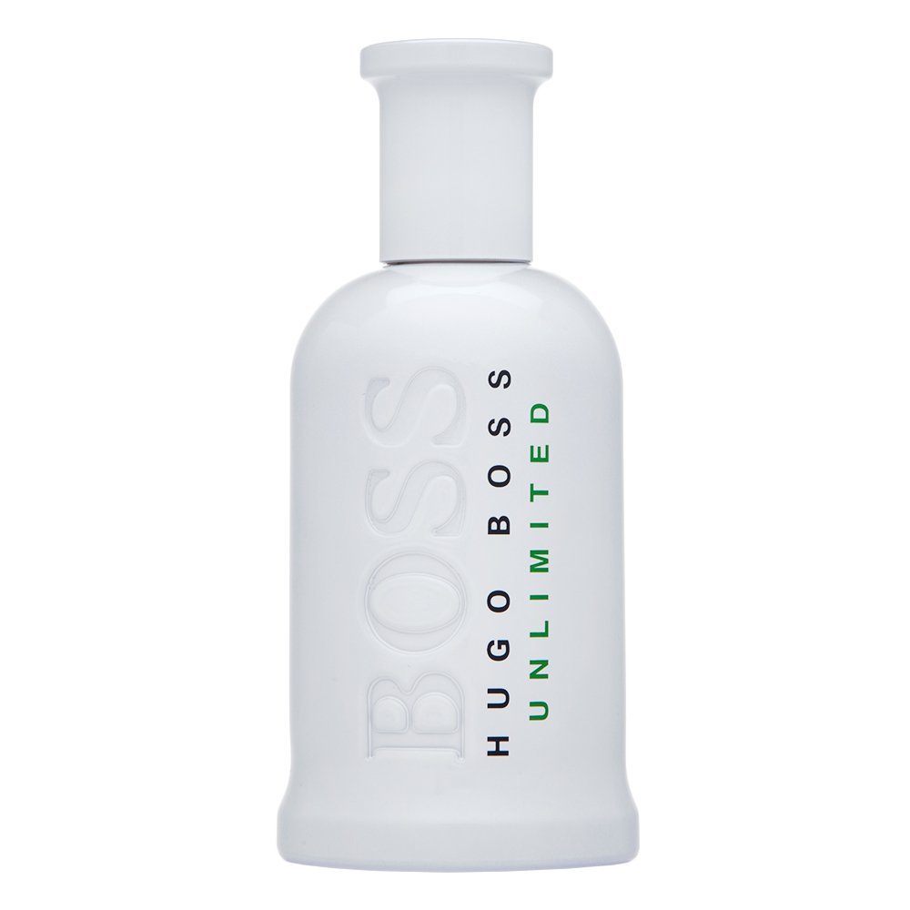 Hugo Boss Boss No.6 Bottled Unlimited Eau de Toilette da uomo 200 ml