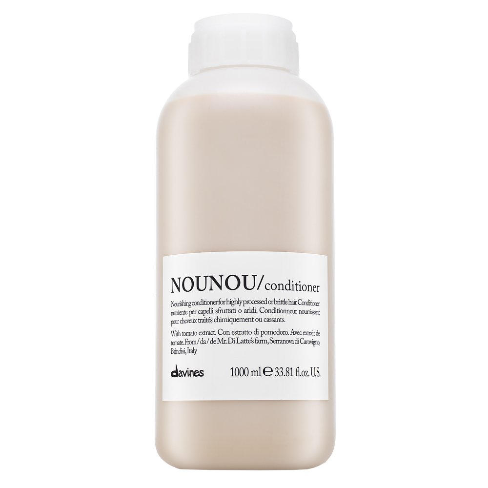 Davines Essential Haircare Nounou Conditioner balsamo nutriente per capelli molto secchi e danneggiati 1000 ml
