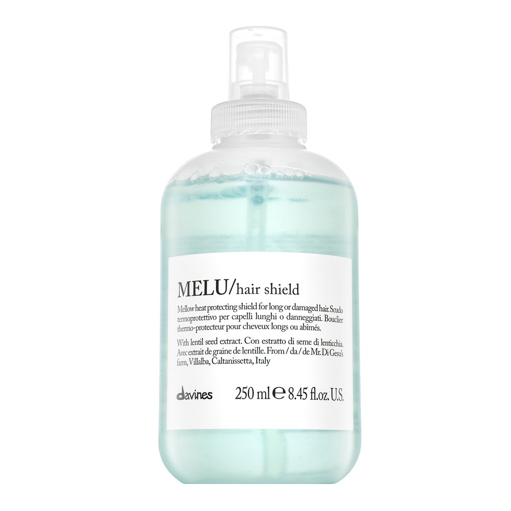 Davines Essential Haircare Melu Hair Shield spray protettivo per capelli deboli 250 ml