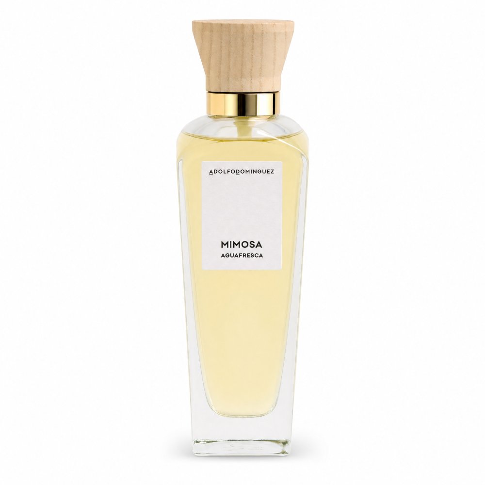 Adolfo Dominguez Agua Fresca de Mimosa Coriandro Eau de Toilette da donna 120 ml
