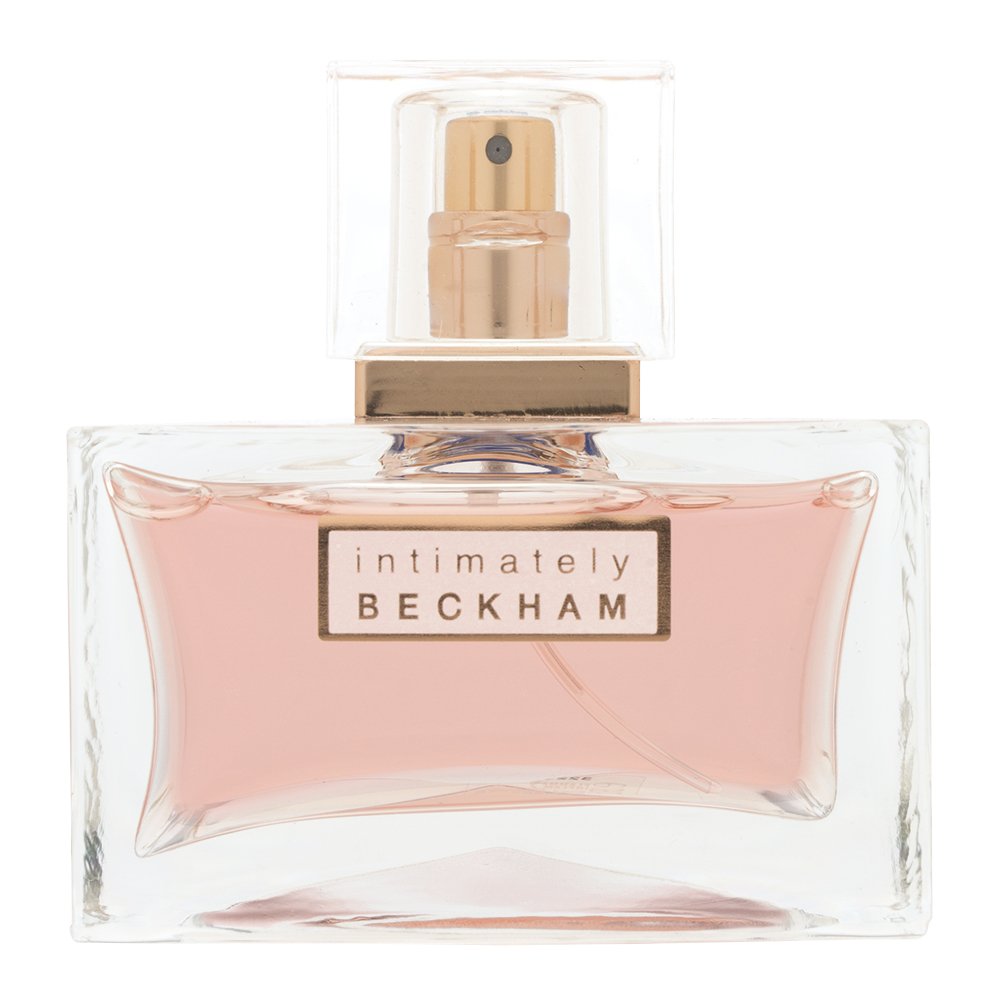 David Beckham Intimately Women Eau de Toilette da donna 75 ml