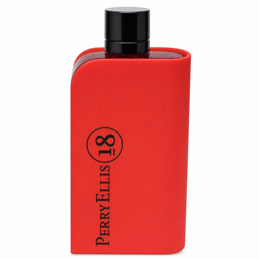 Perry Ellis 18 Fuego Eau de Toilette da uomo 100 ml