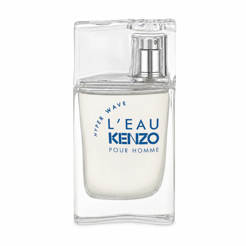 Kenzo L'Eau Kenzo Hyper Wave Pour Homme Eau de Toilette da uomo 30 ml