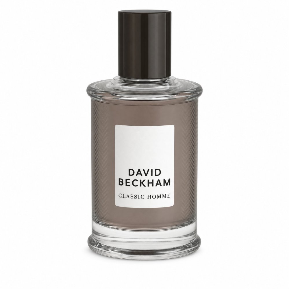 David Beckham Classic Homme Eau de Toilette da uomo 50 ml
