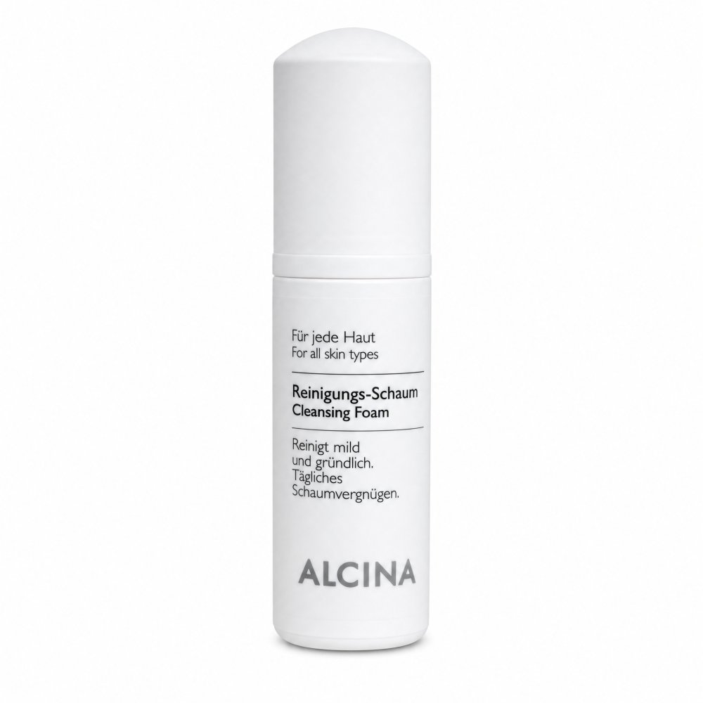 Alcina schiuma detergente Cleansing Foam 150 ml