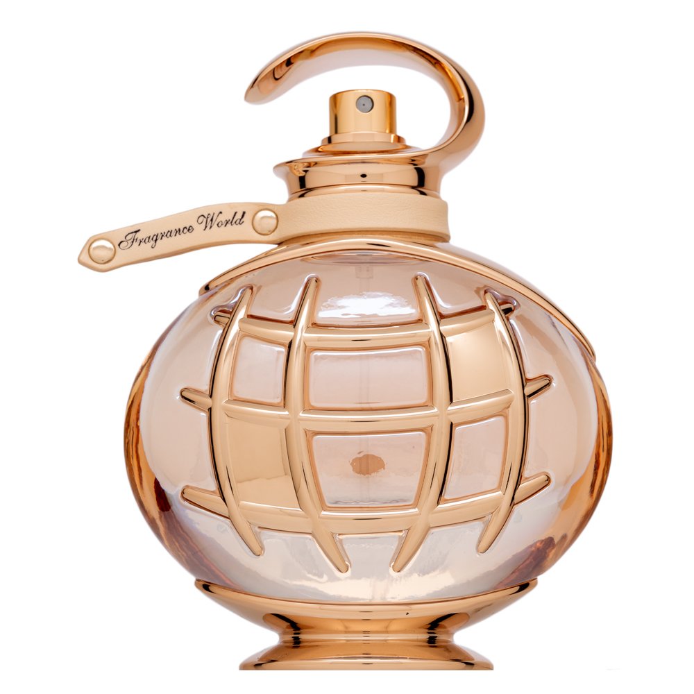 Fragrance World Signature White Eau de Parfum unisex 80 ml