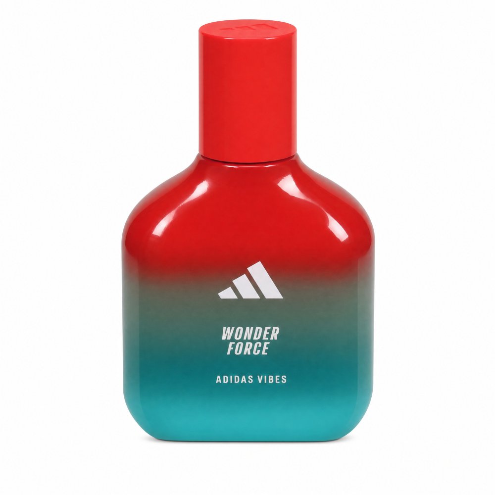 Adidas Vibes Wonder Force Eau de Parfum unisex 50 ml
