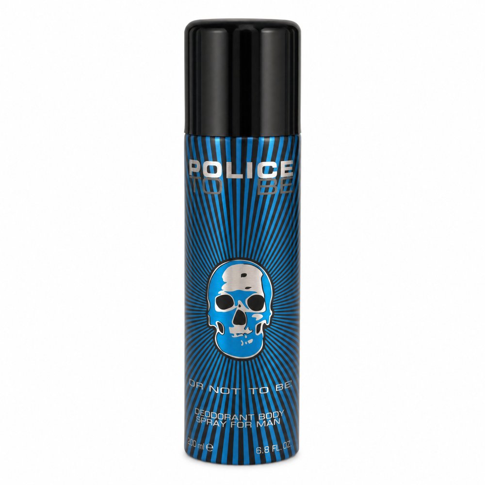 Police To Be Man deospray da uomo 200 ml