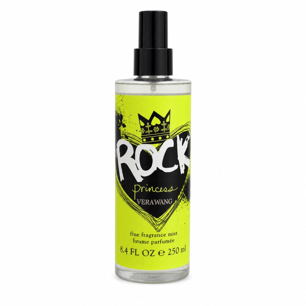 Vera Wang Rock Princess spray per il corpo da donna 250 ml