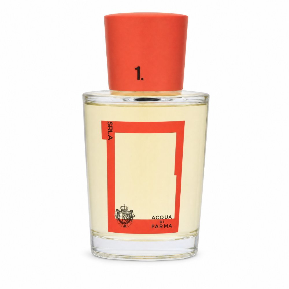 Acqua di Parma Colonia Limited Edition Orange Eau de Cologne unisex Refillable 100 ml