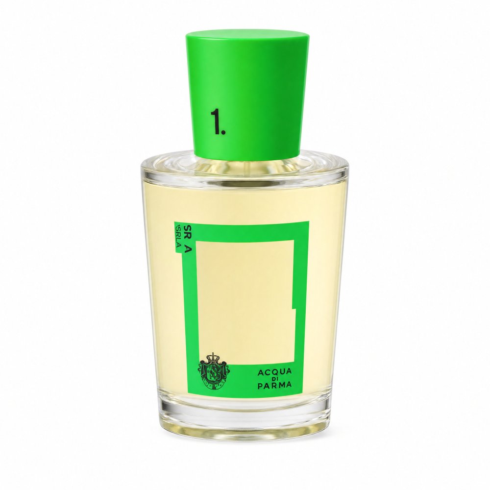 Acqua di Parma Colonia Limited Edition Green Eau de Cologne unisex Refillable 100 ml
