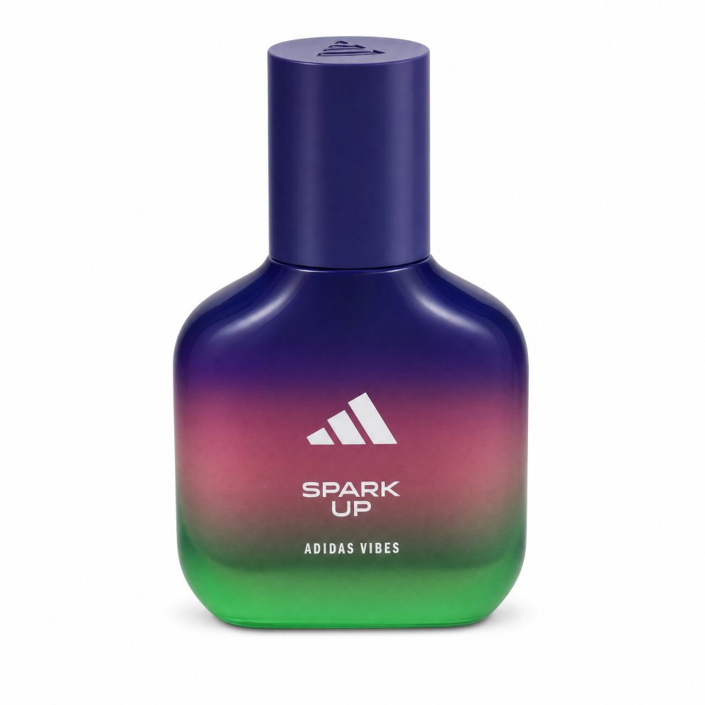 Adidas Vibes Spark Up Eau de Parfum unisex 30 ml
