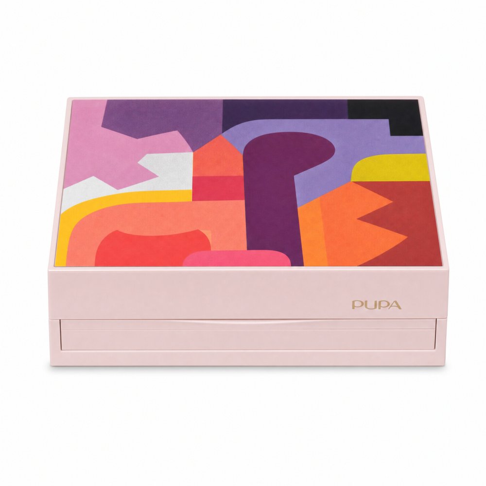 Pupa Pupart Palette M palette multifunzione 001 Ivory