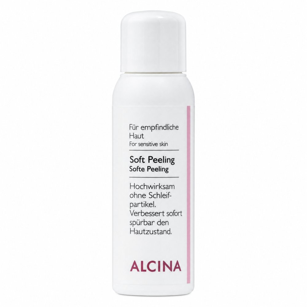 Alcina Soft Peeling 25 g