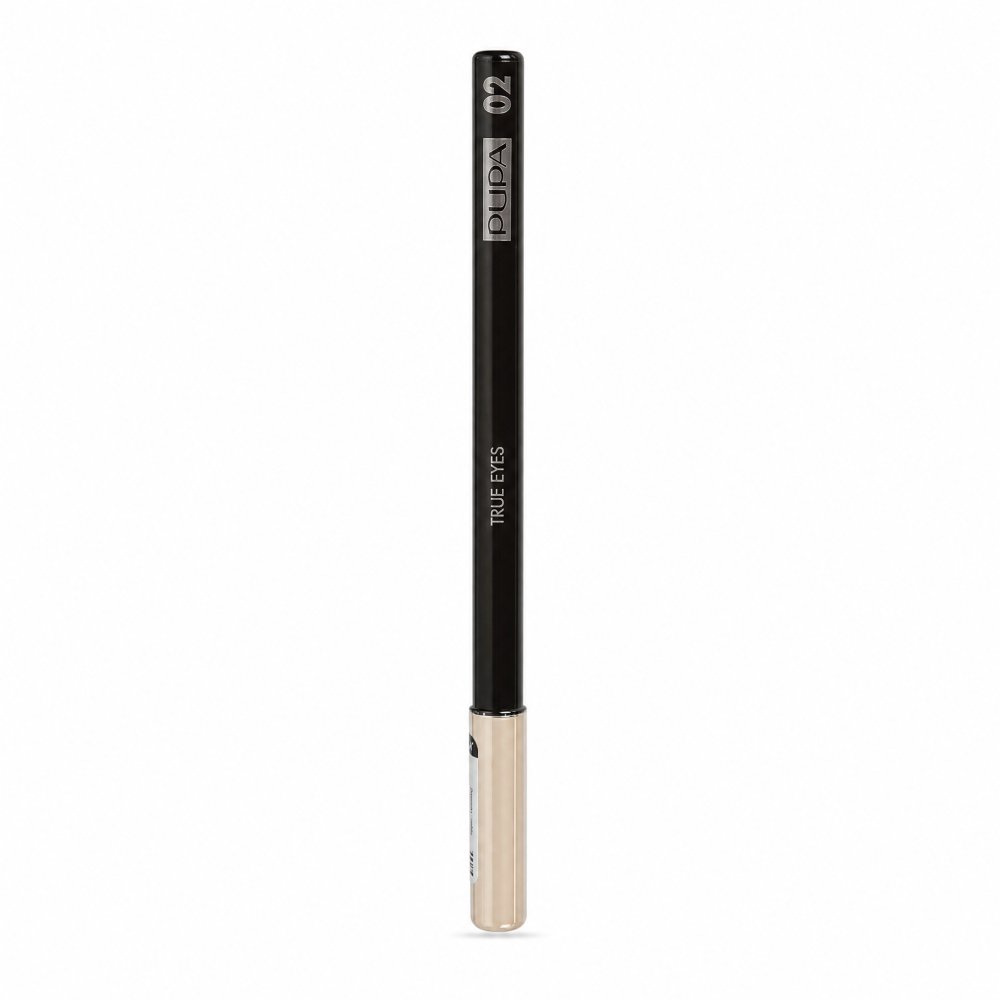 Pupa True Eyes Precise Eyeliner Pencil matita occhi 02 Intense Brown 1,4 g