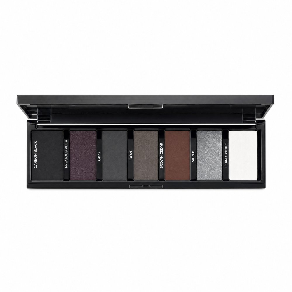 Pupa Make Up Stories Compact Eyeshadow Palette palette di ombretti 002 Smokey Vibe 13,5 g