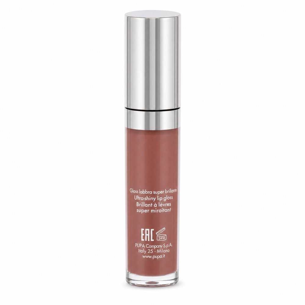 Pupa Miss Pupa Gloss lucidalabbra 405 Blush Nude 5 ml